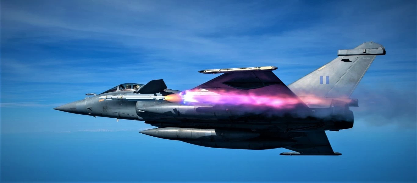 Θα αναβαθμιστούν τα 12 ελληνικά Rafale F.3 για να καταρρίπτουν τα τουρκικά μαχητικά πριν βγουν στο Αιγαίο!